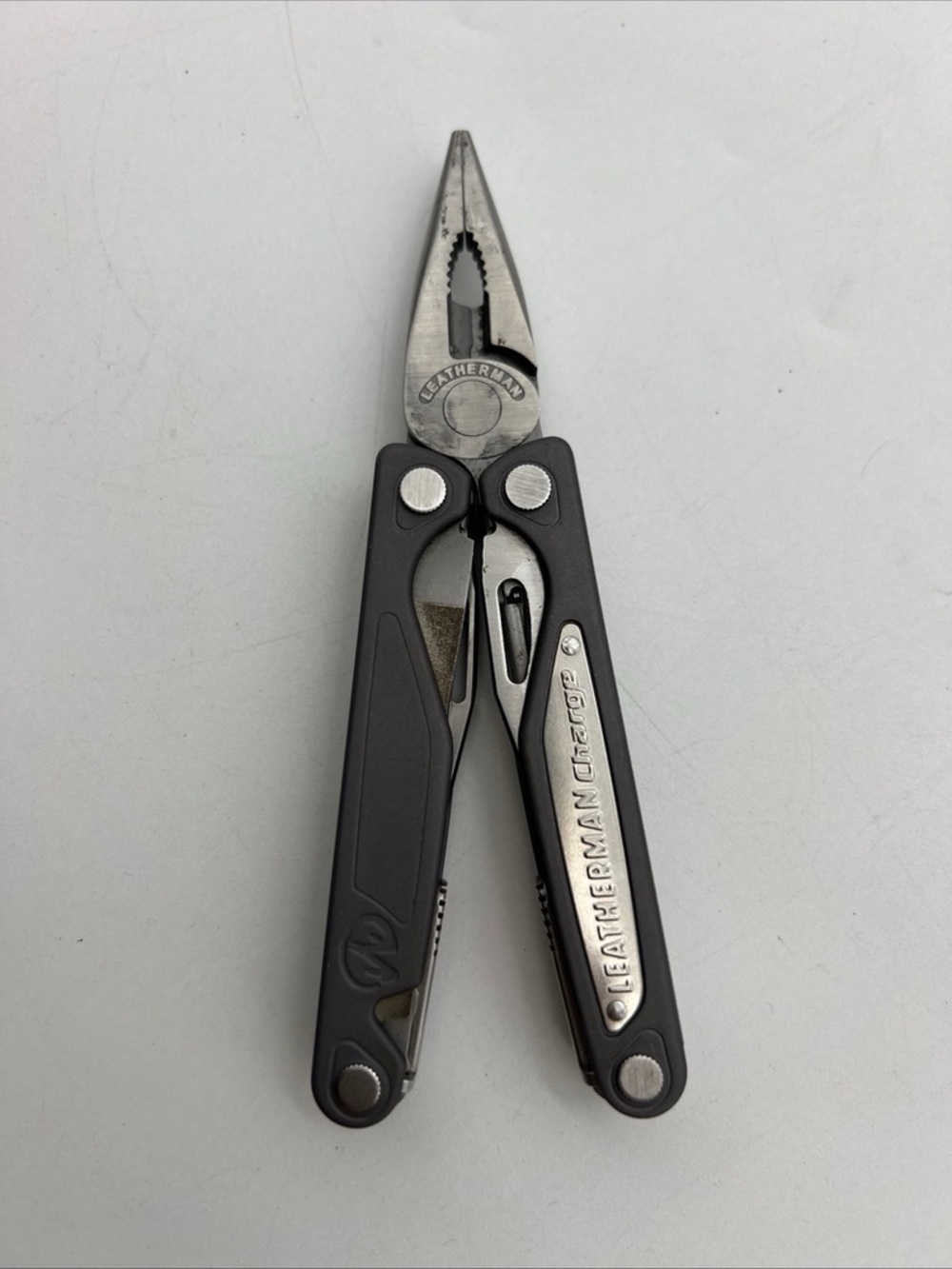 Leatherman Charge TTI Plus
Multi-tool - Picture 7 of 16
